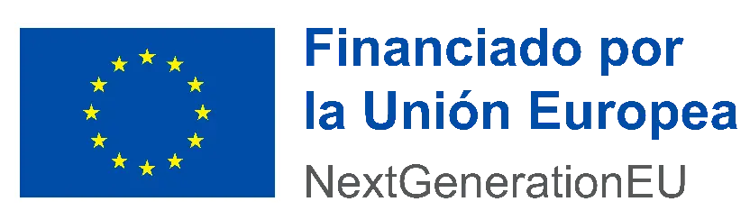 Logotipo Financiado por la Union Europea