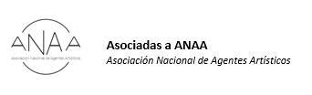 Logotipo Asociación Nacional de Agentes Artísticos