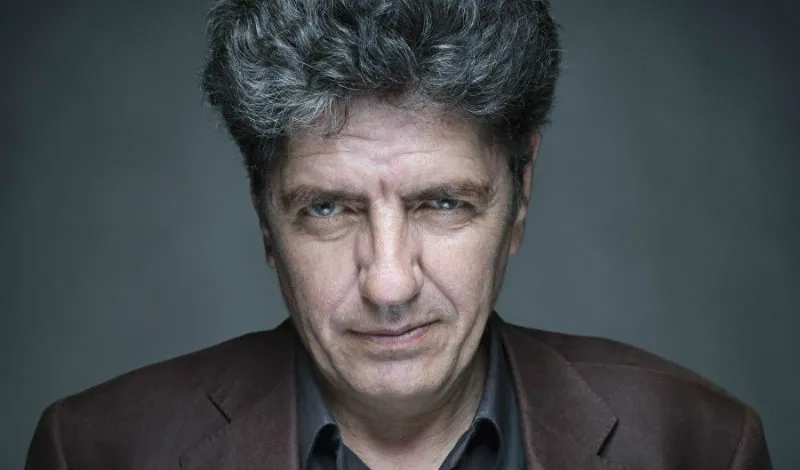 Actor Antonio Dechent DM