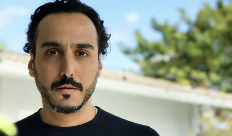 Actor Carlos Julio Molina Doble M