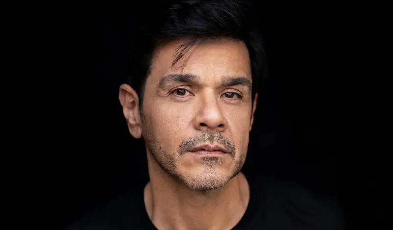 Actor Gerardo de Pablos Doble M