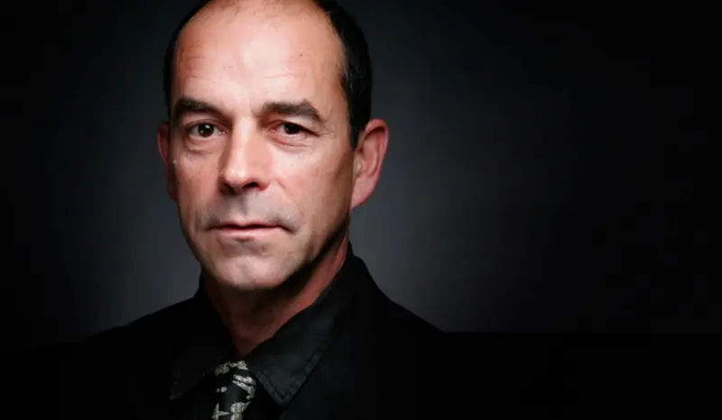 Actor Joseba Apaolaza Doble M