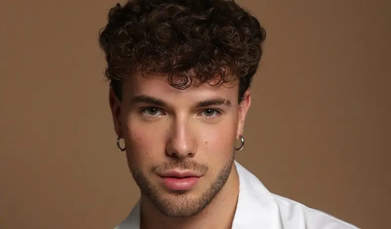 Actor Samuel Calvo Doble M