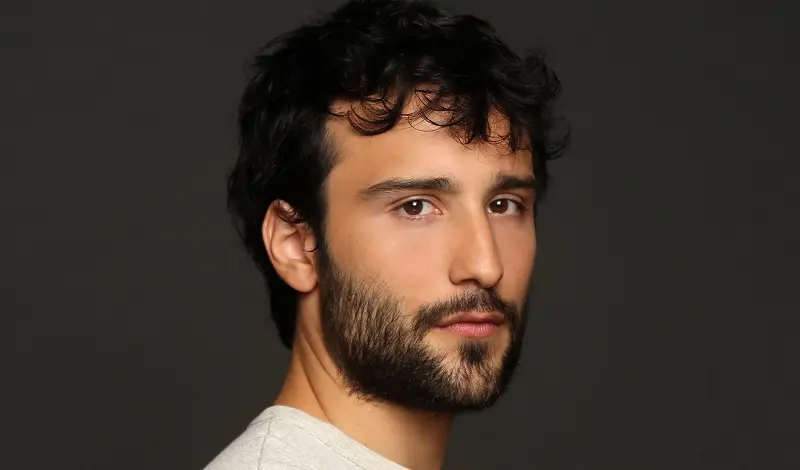 Actor Sebastián Iturria Doble M