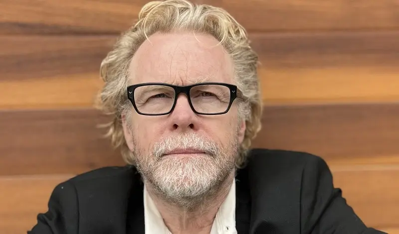 Actor Steve Wilcox Doble M 2024