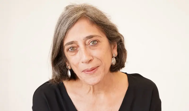 Actriz Carmen León Doble M