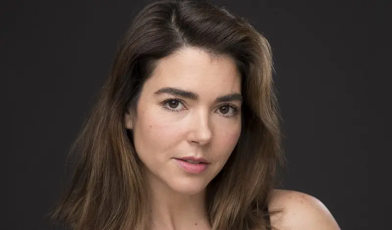 Actriz Eloisa Maturén Doble M
