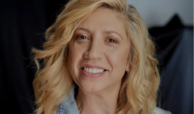 Actriz Pilar OrdóñezDoble M