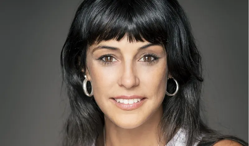 Actriz Sara Casasnovas Doble M
