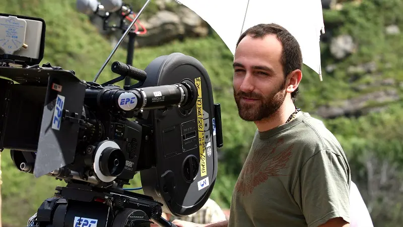 Director Gorka Merchán Doble M