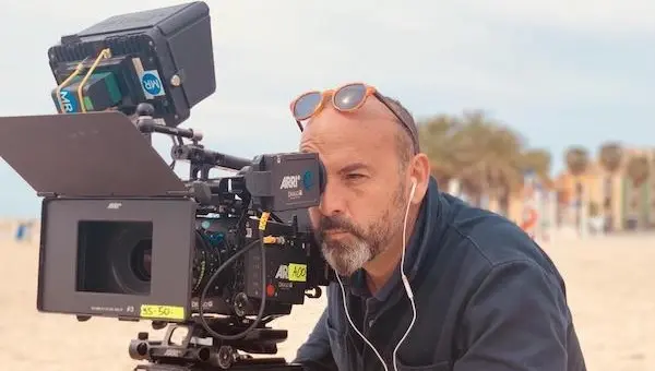 Director Miguel Martí Doble M