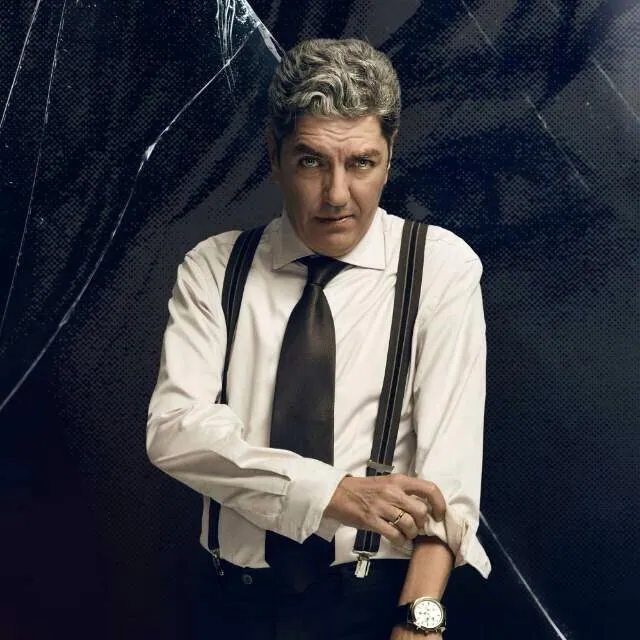 02 - Actor Antonio Dechent - Sé quien eres
