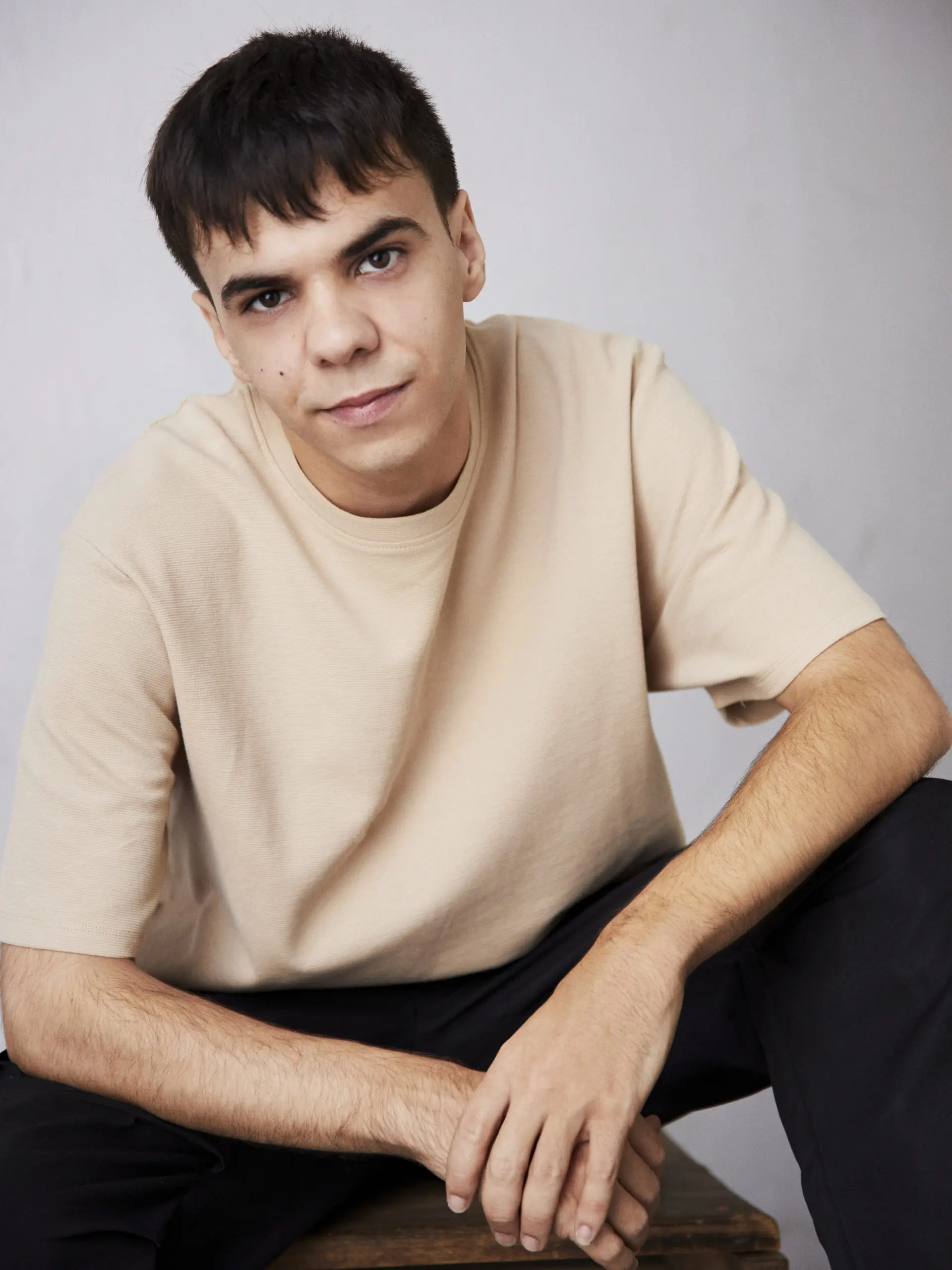 02 - Actor Cansino Rivero Doble M