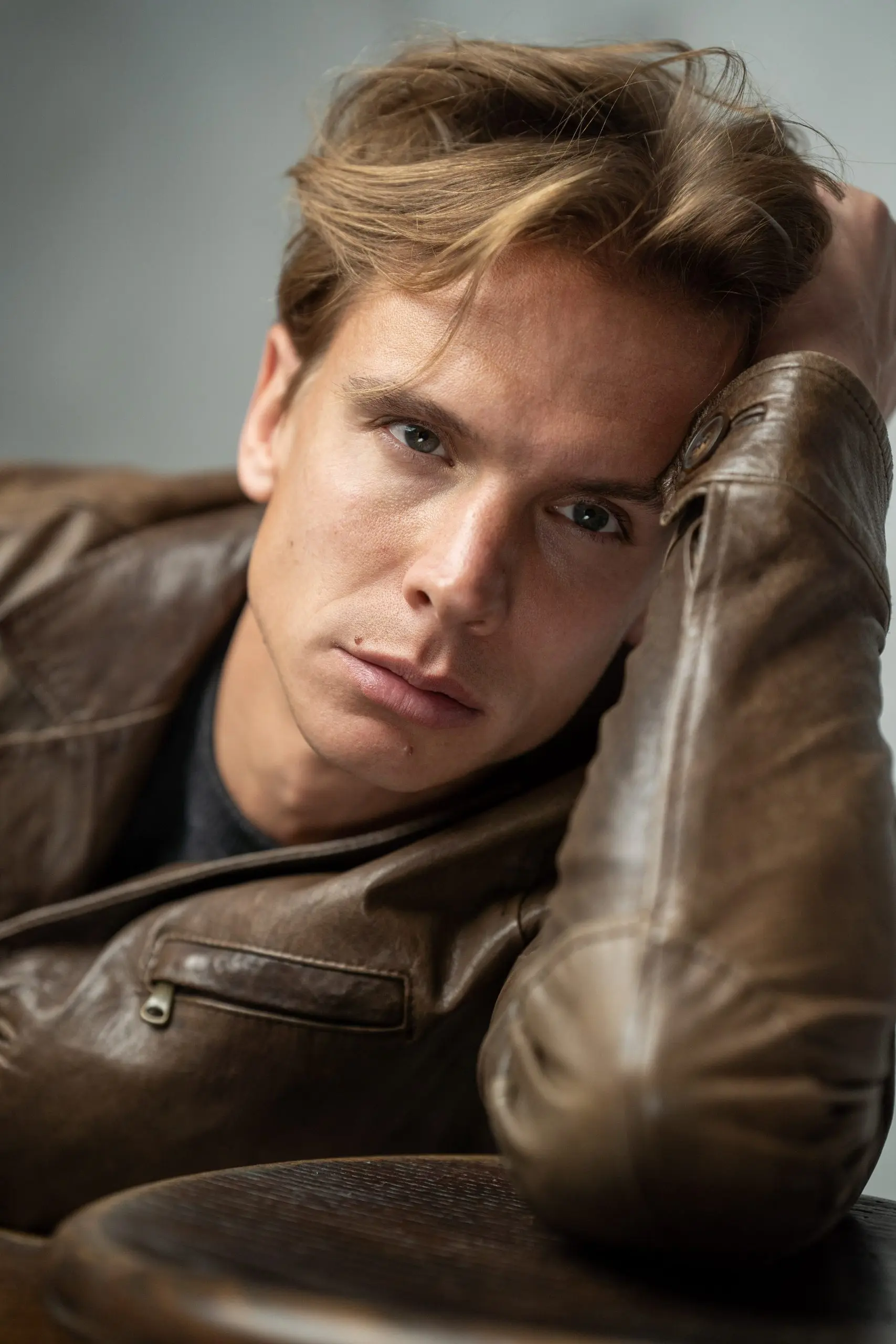 02 - Actor Giulio Greco Doble M 2025