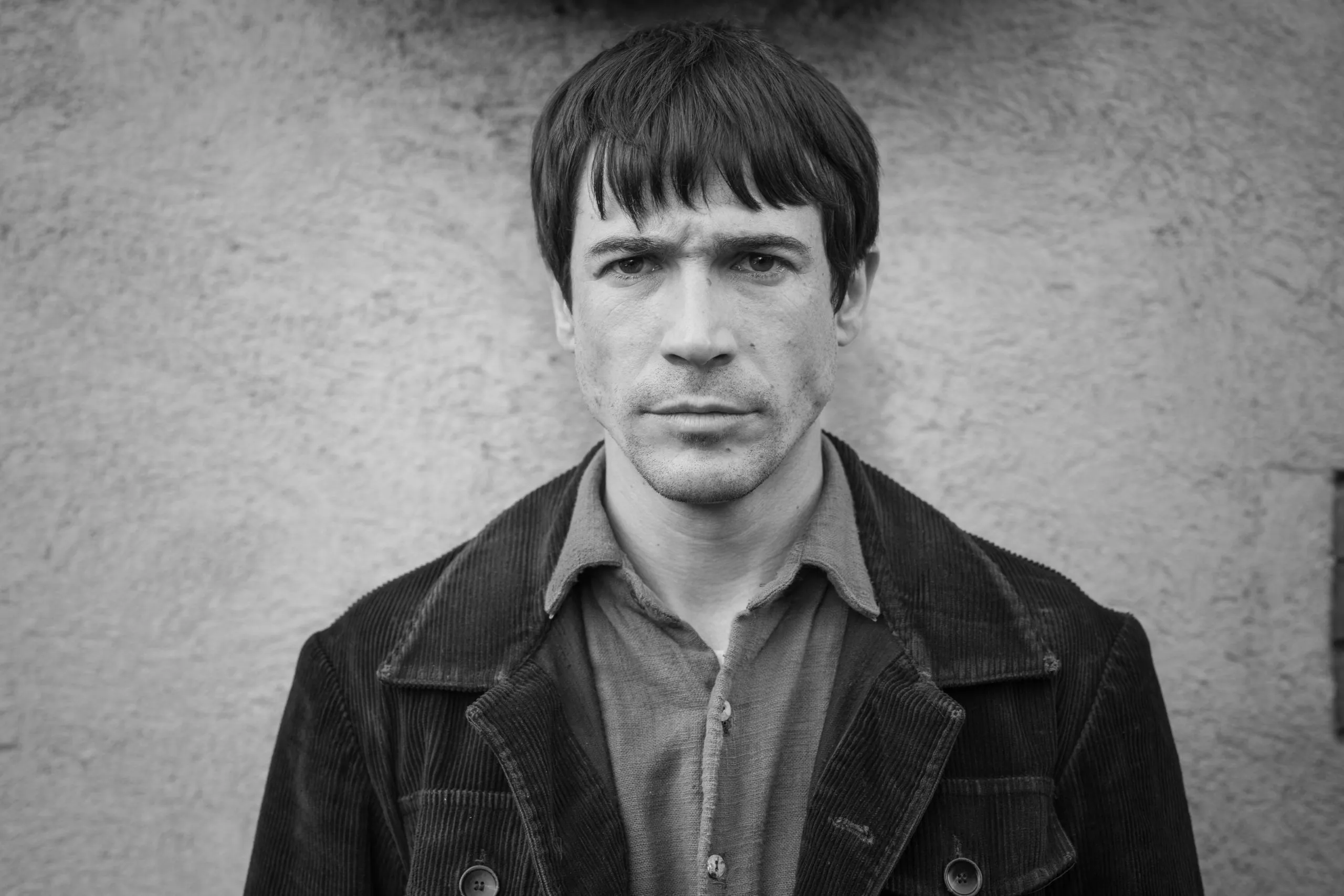 02 - Actor Juan José Ballesta - rodaje 'A man of action' Cr. Quim Vives_Netflix