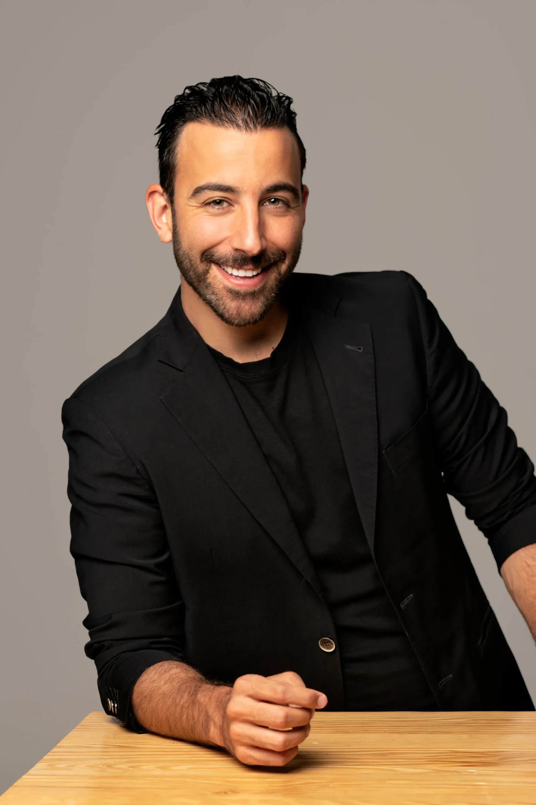 02 - Actor Paco Sepúlveda Doble M