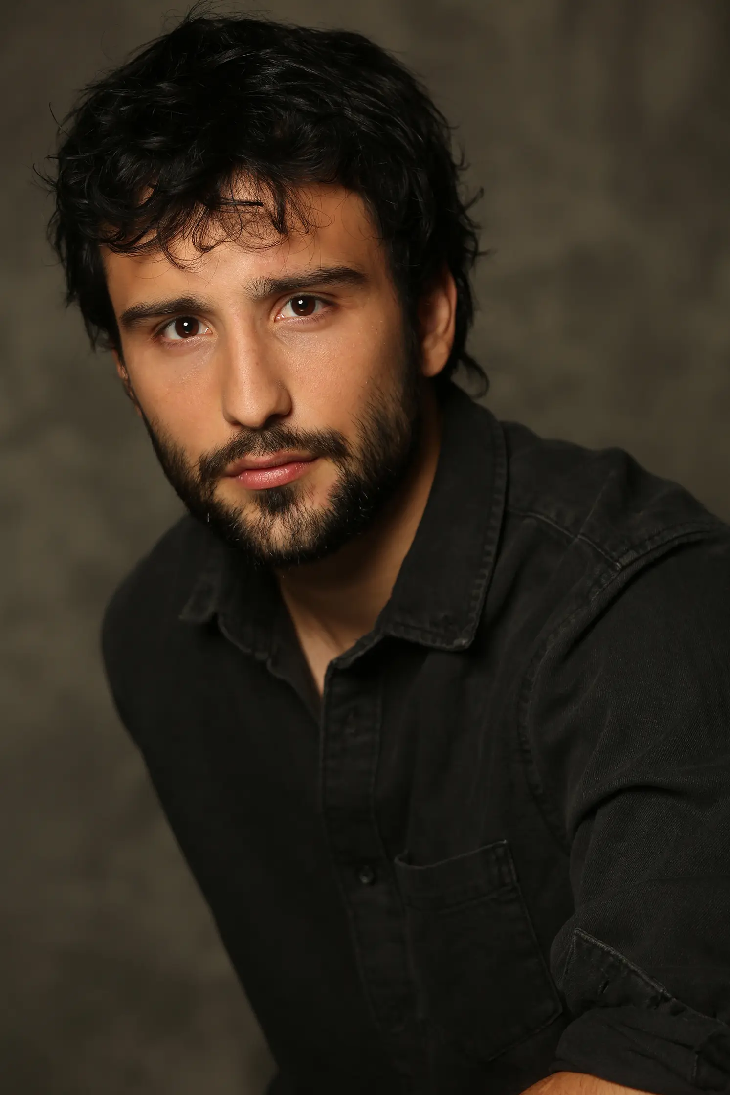 02 - Actor Sebastián Iturria Doble M