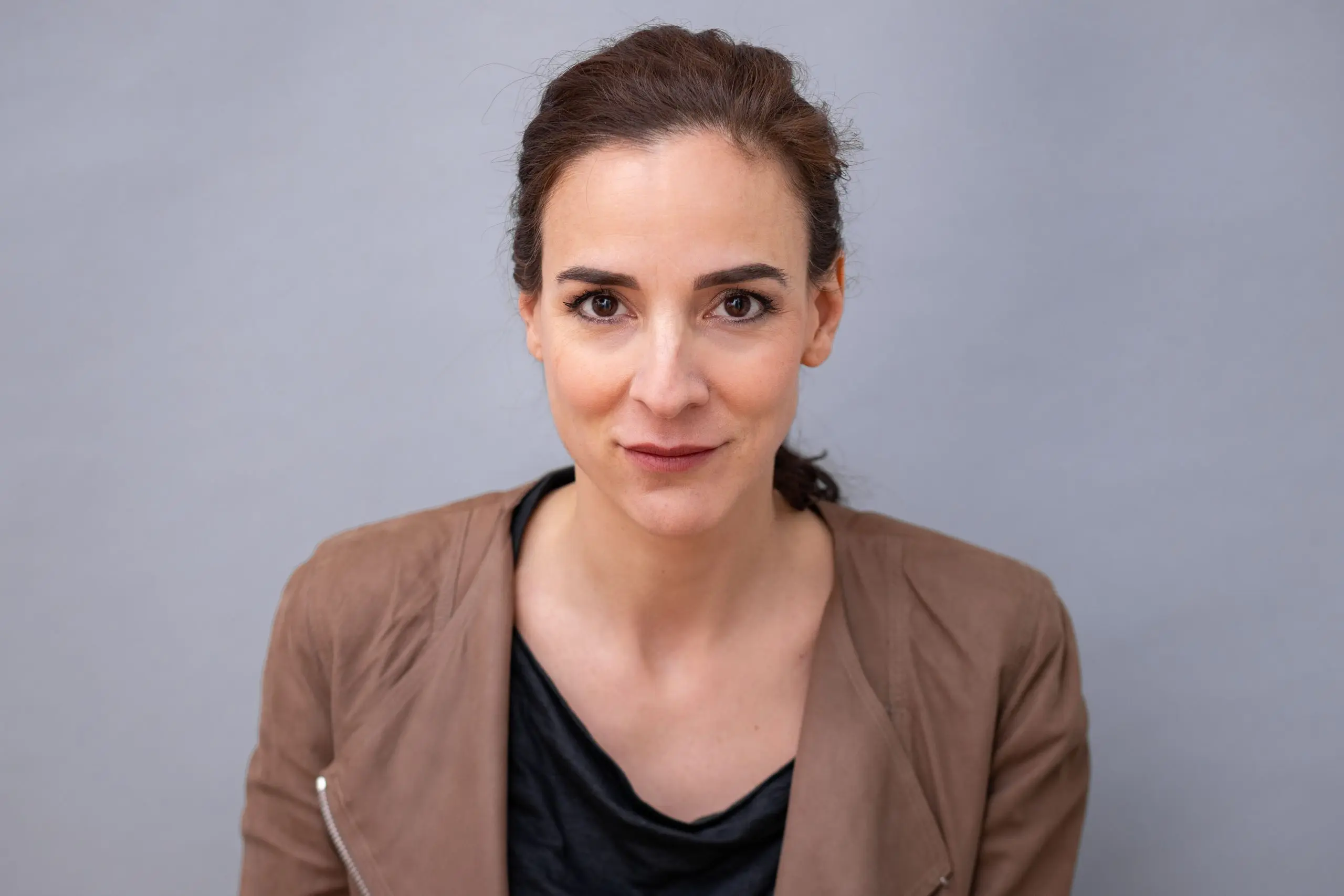 02 - Actriz Christine Honrado - Janvier 2025 - Photographe Dimitri Klosowski