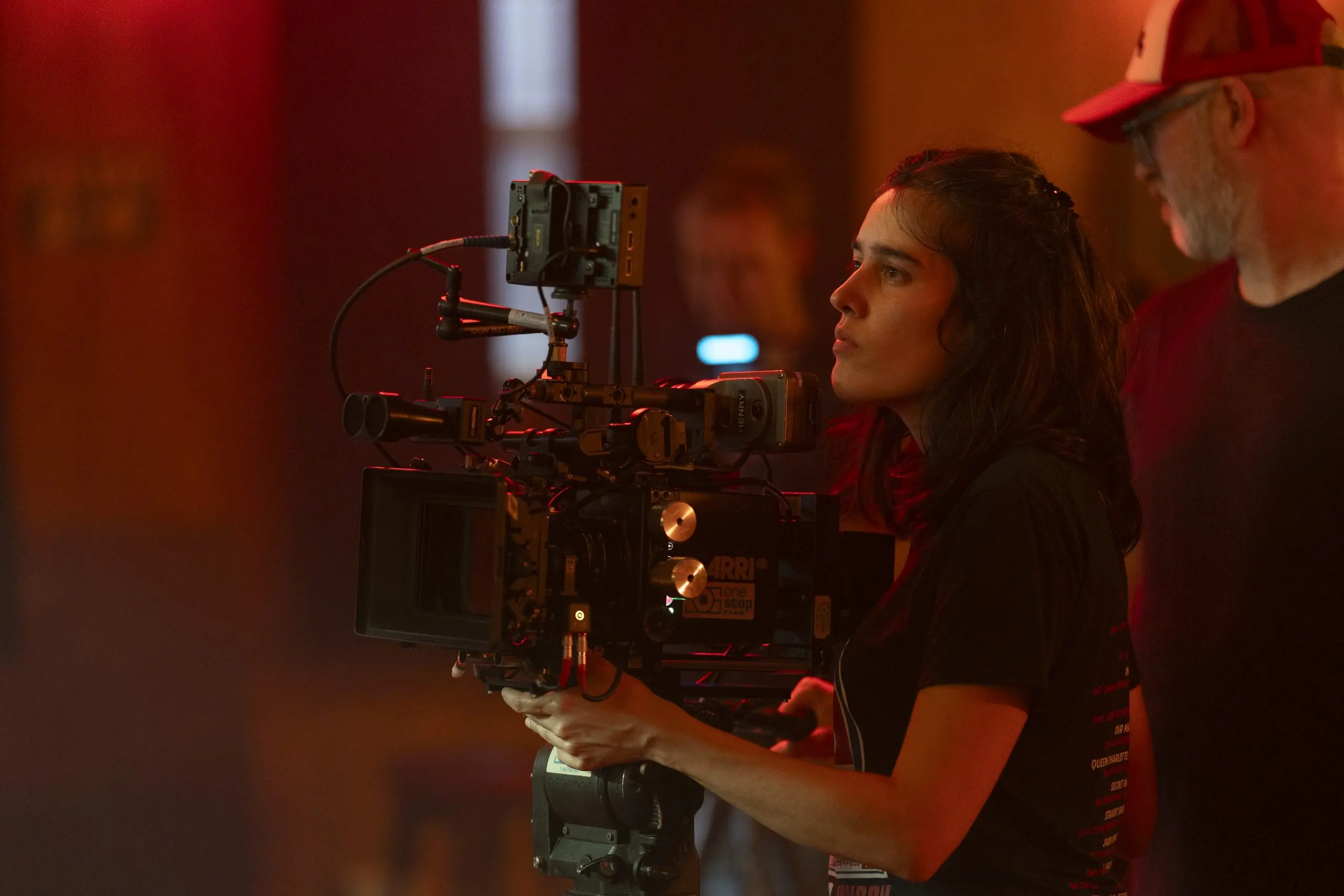 02 - Directora de Fotografía Beatriz Delgado Mena Doble M