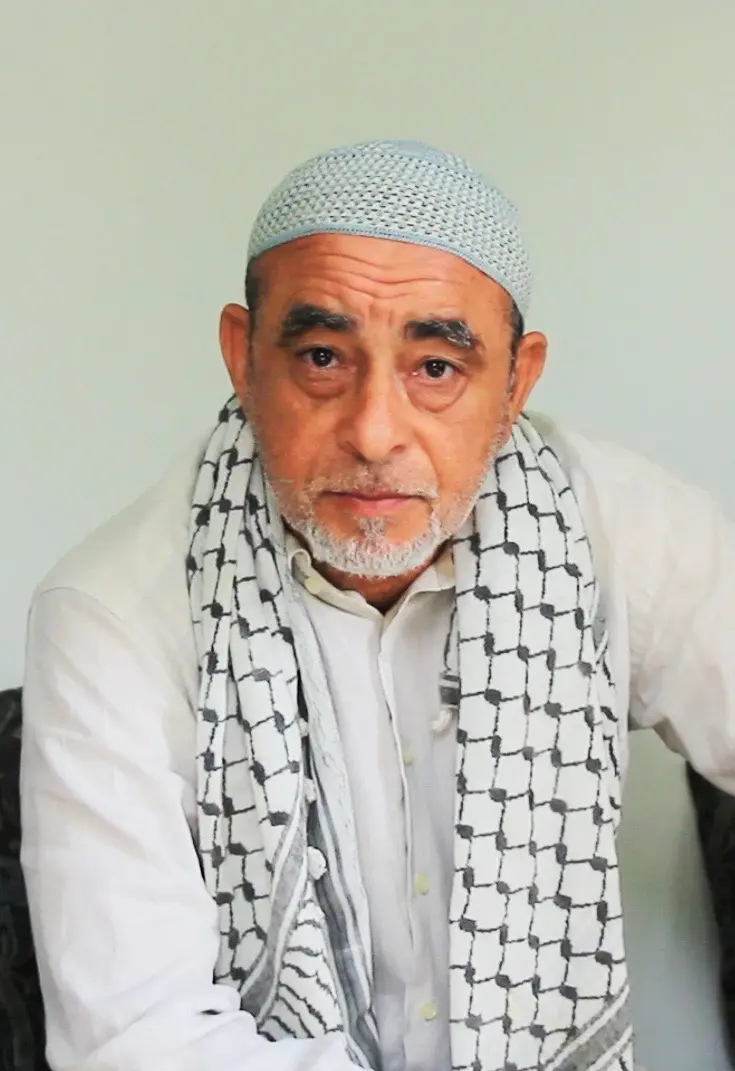 03 - Actor Ahmed Boulane Doble M