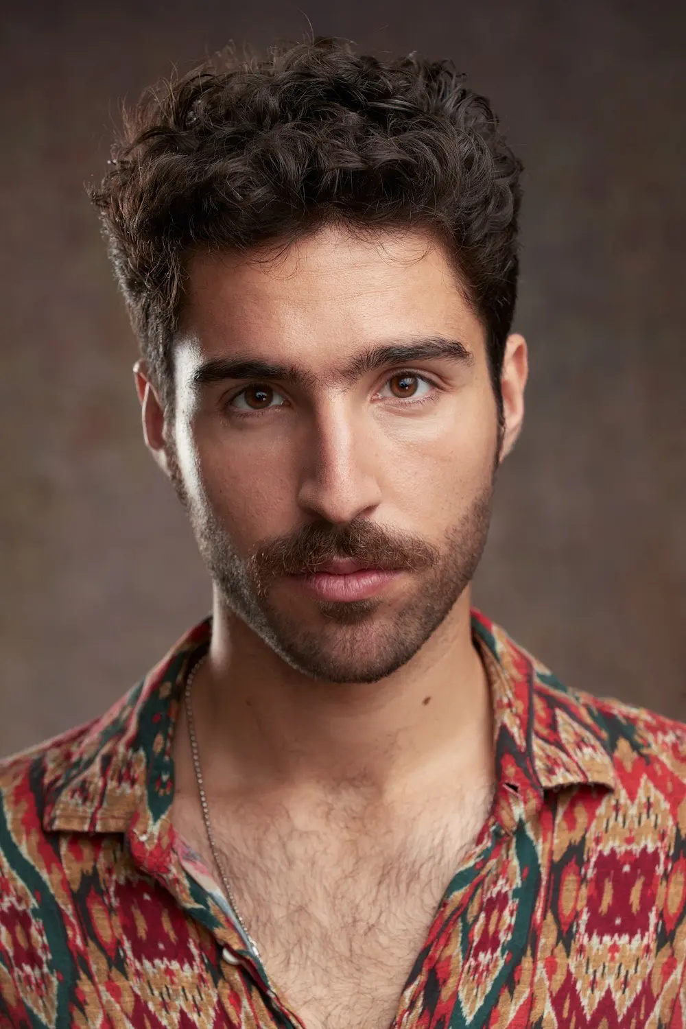 03 - Actor Andro Crespo Doble M