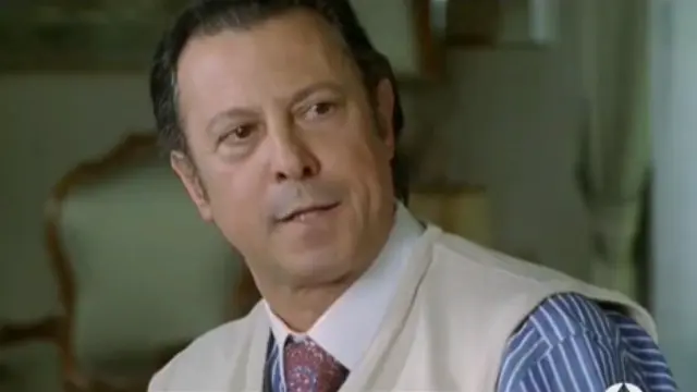 03 - Actor Gerardo Giacinti - Rodaje '20N Los últimos días de Franco' - Cristobal Martínez-Bordiú