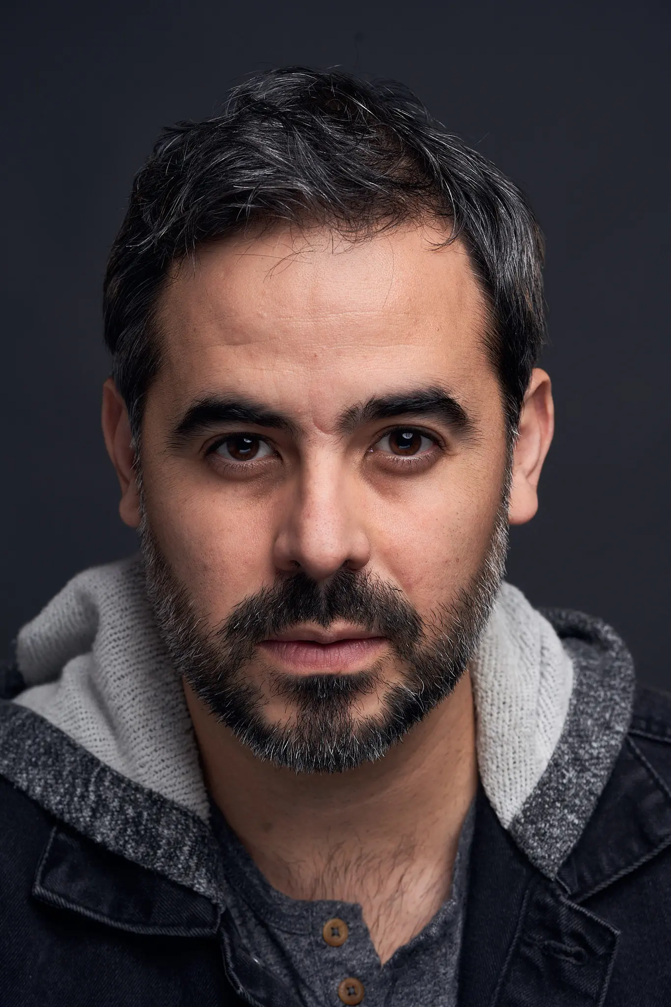 03 - Actor Guillermo García Doble M