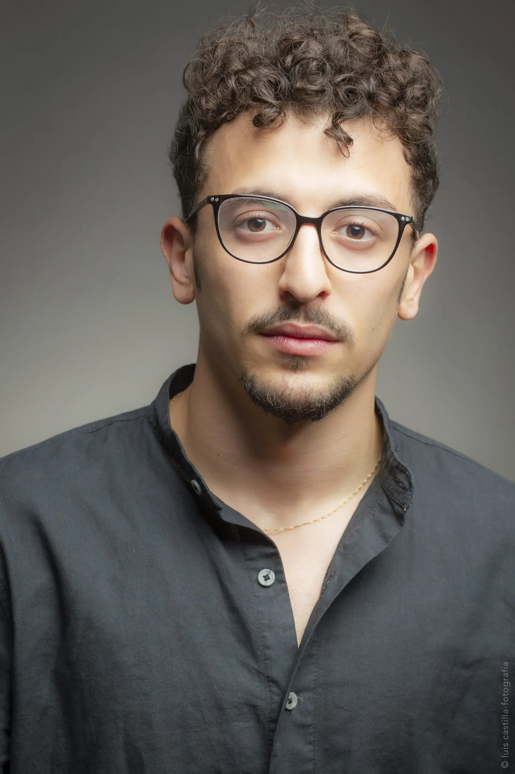 03 - Actor José Ramón Serra Doble M