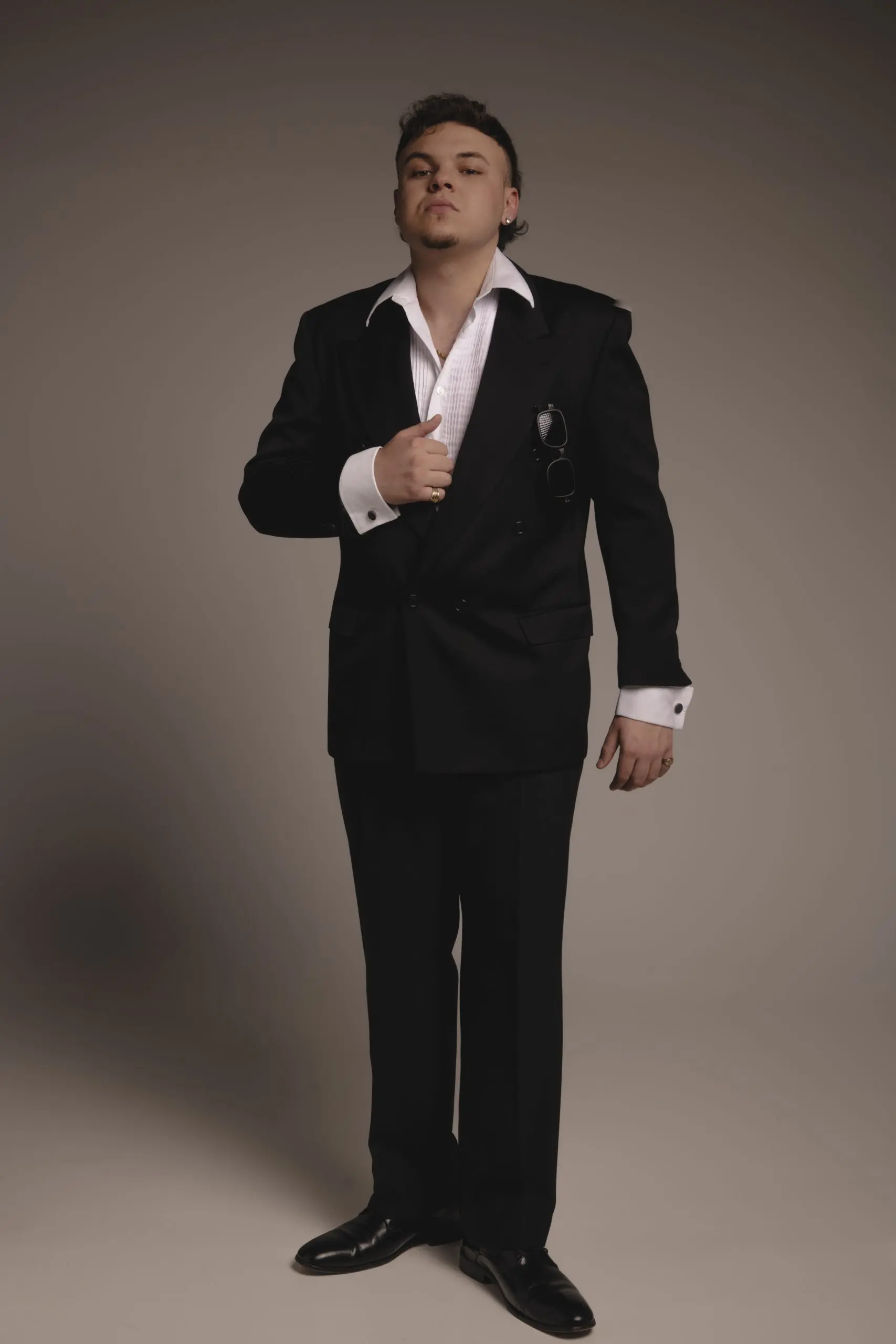 03 - Actor Luis Gago (L'Voy) Doble M