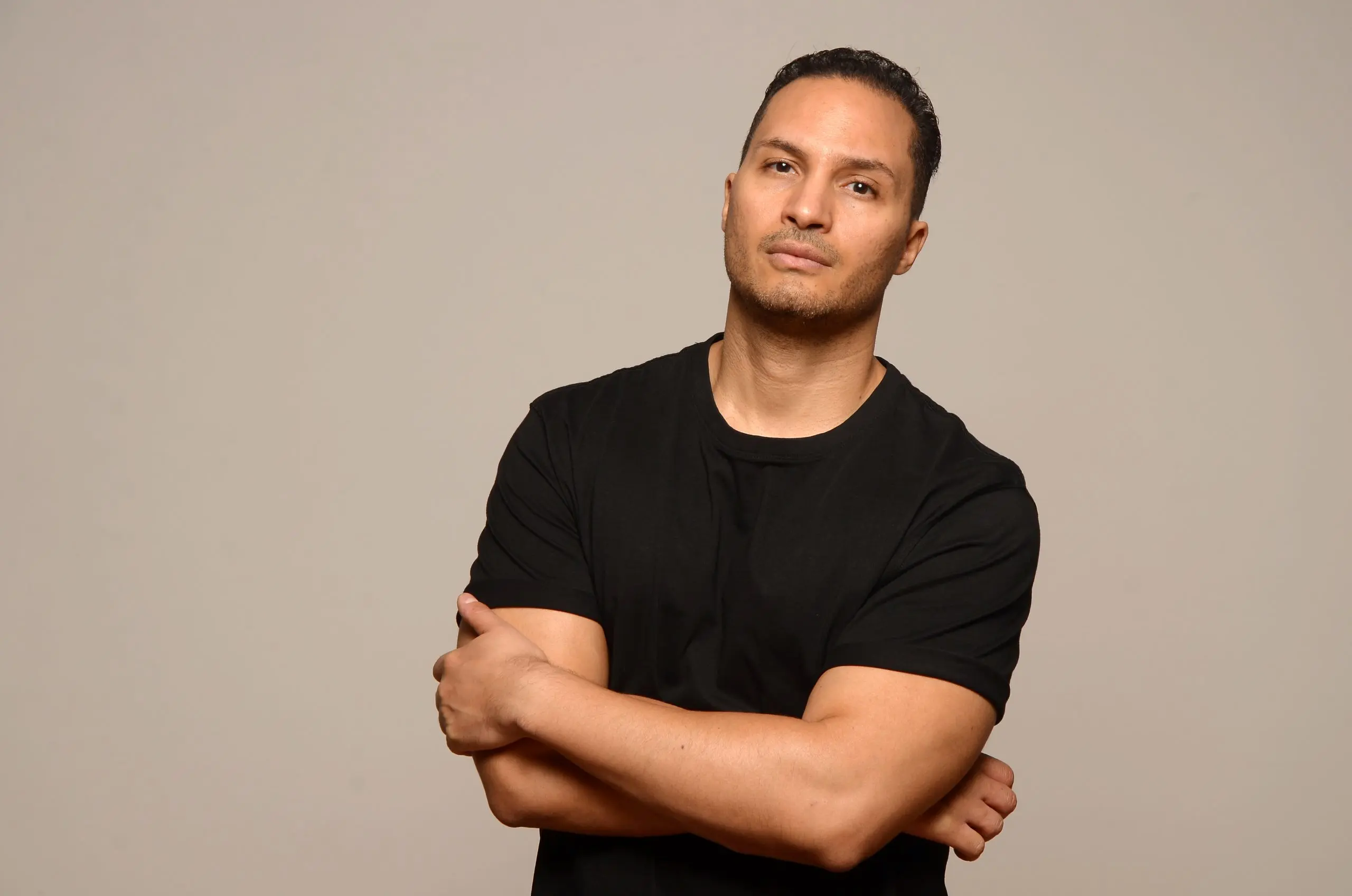 04 - Actor Nabil Rafi Doble M