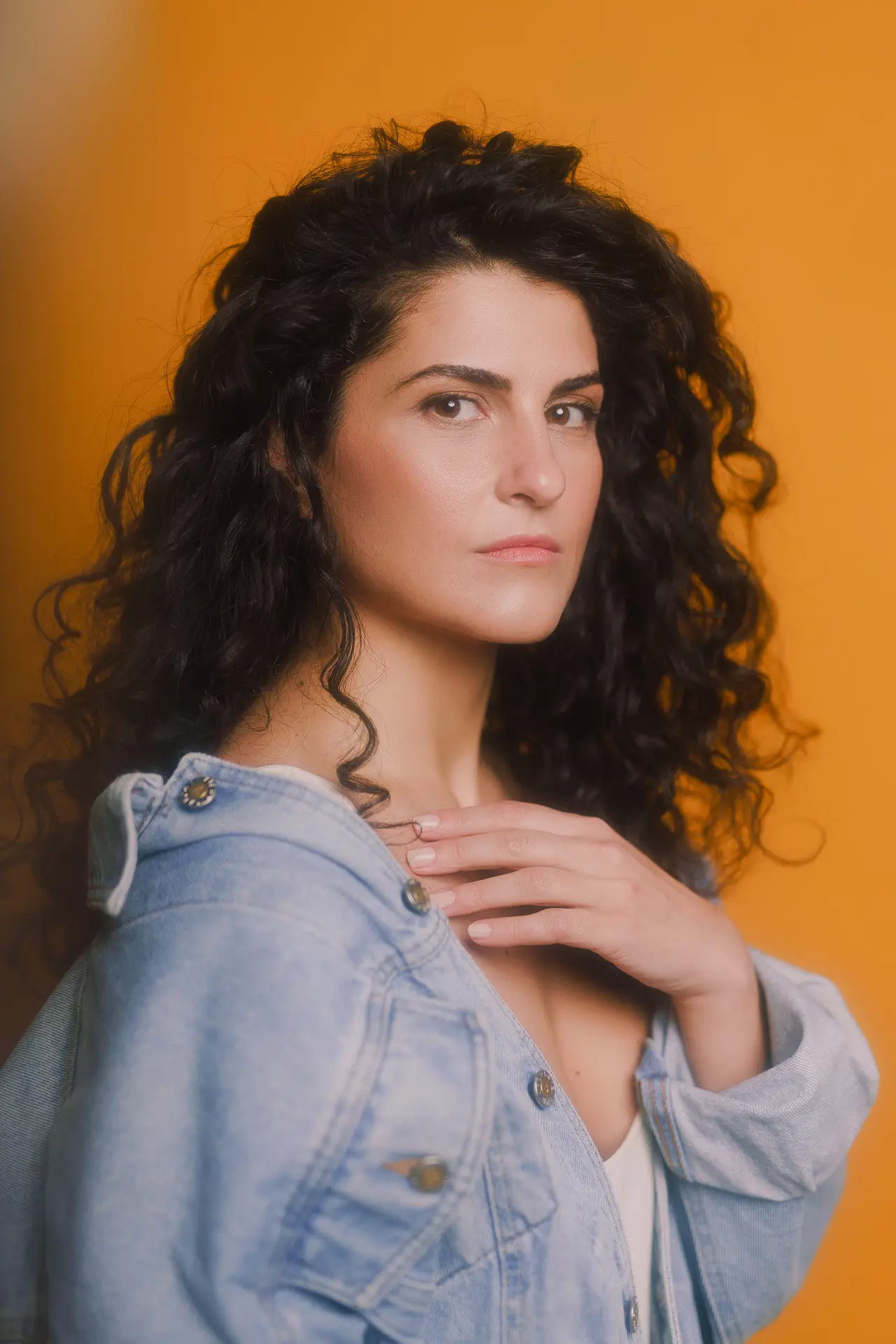 03 - Actriz Federica Cuccia Doble M