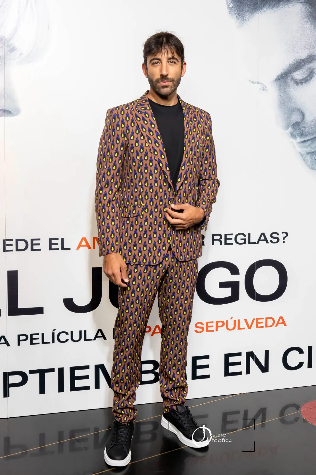 03 - Premiere 'El Juego', dirigida por paco Sepúlveda