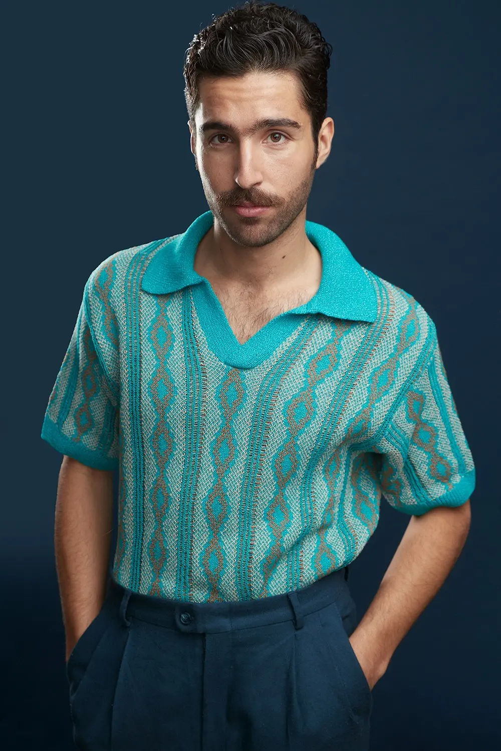 04 - Actor Andro Crespo Doble M