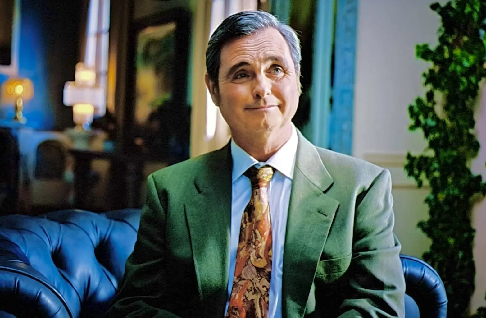 04 - Actor Eduard Alejandre - Rodaje 'El caso Ángelus'