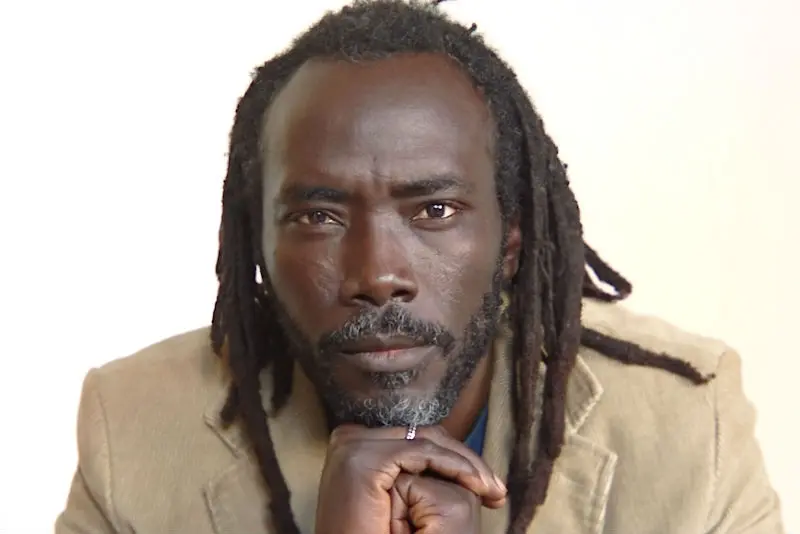 04 - Actor Issa Ndiaye Doble M