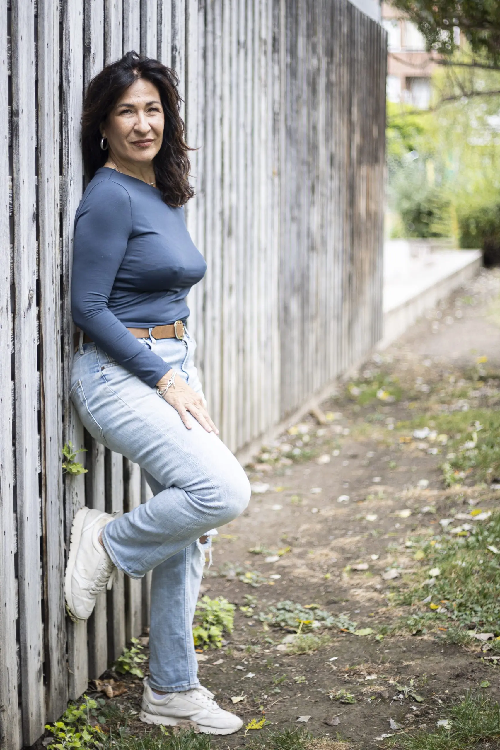 04 - Actriz Gloria López Doble M