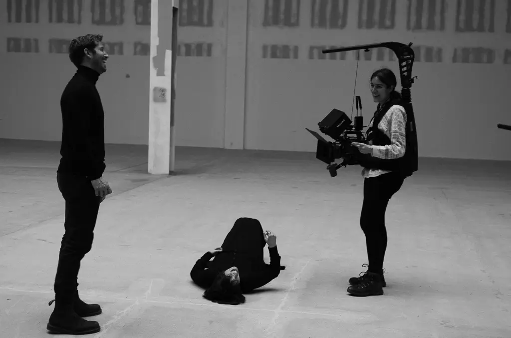 04 - Directora de Fotografía Beatriz Delgado Mena Doble M
