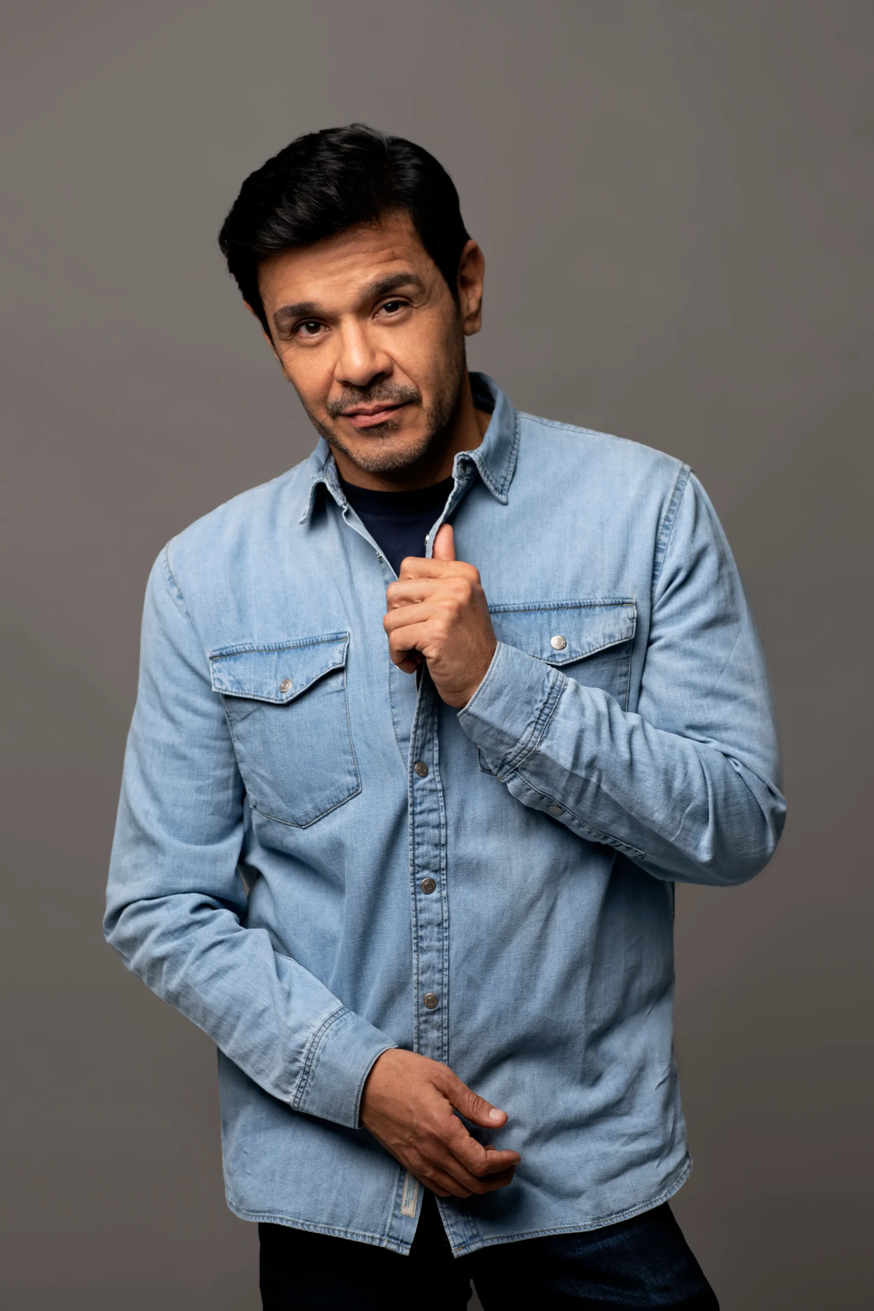 05 - Actor Gerardo de Pablos Doble M