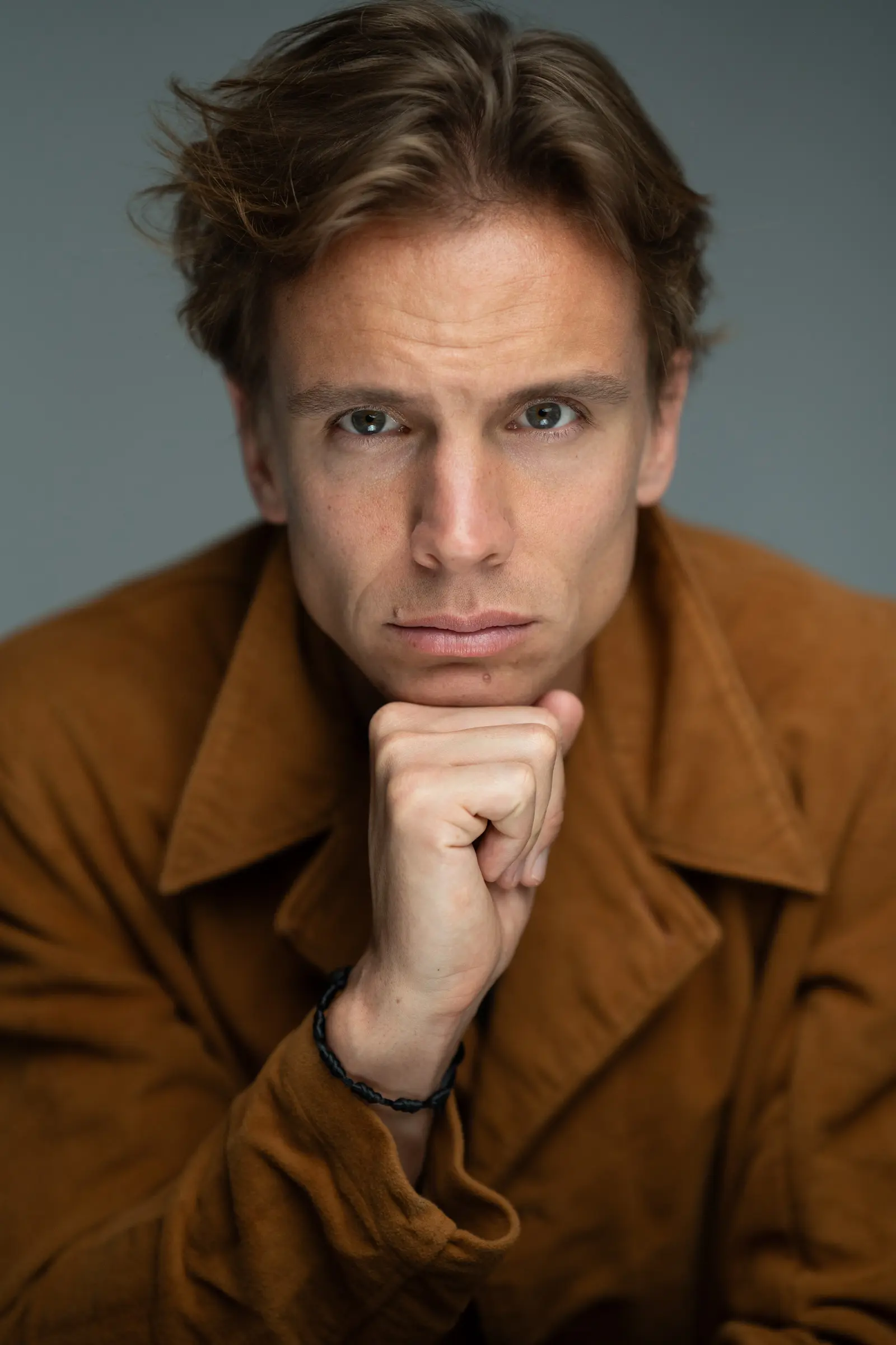 05 - Actor Giulio Greco Doble M 2025