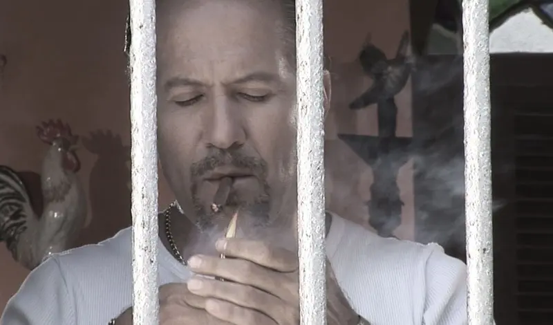 08 - Actor Héctor Noas