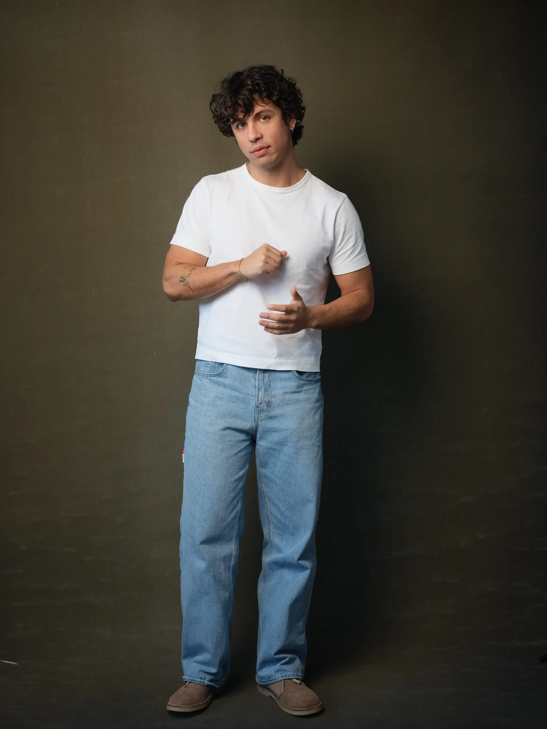 05 - Actor Jhon Mejía Doble M 2025