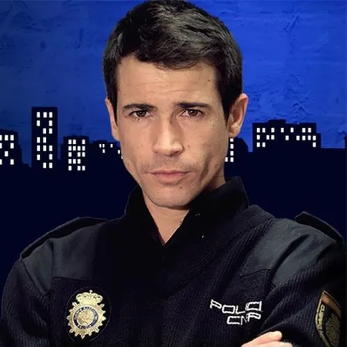 06 - Actor Juan José Ballesta - 'Servir y Proteger'
