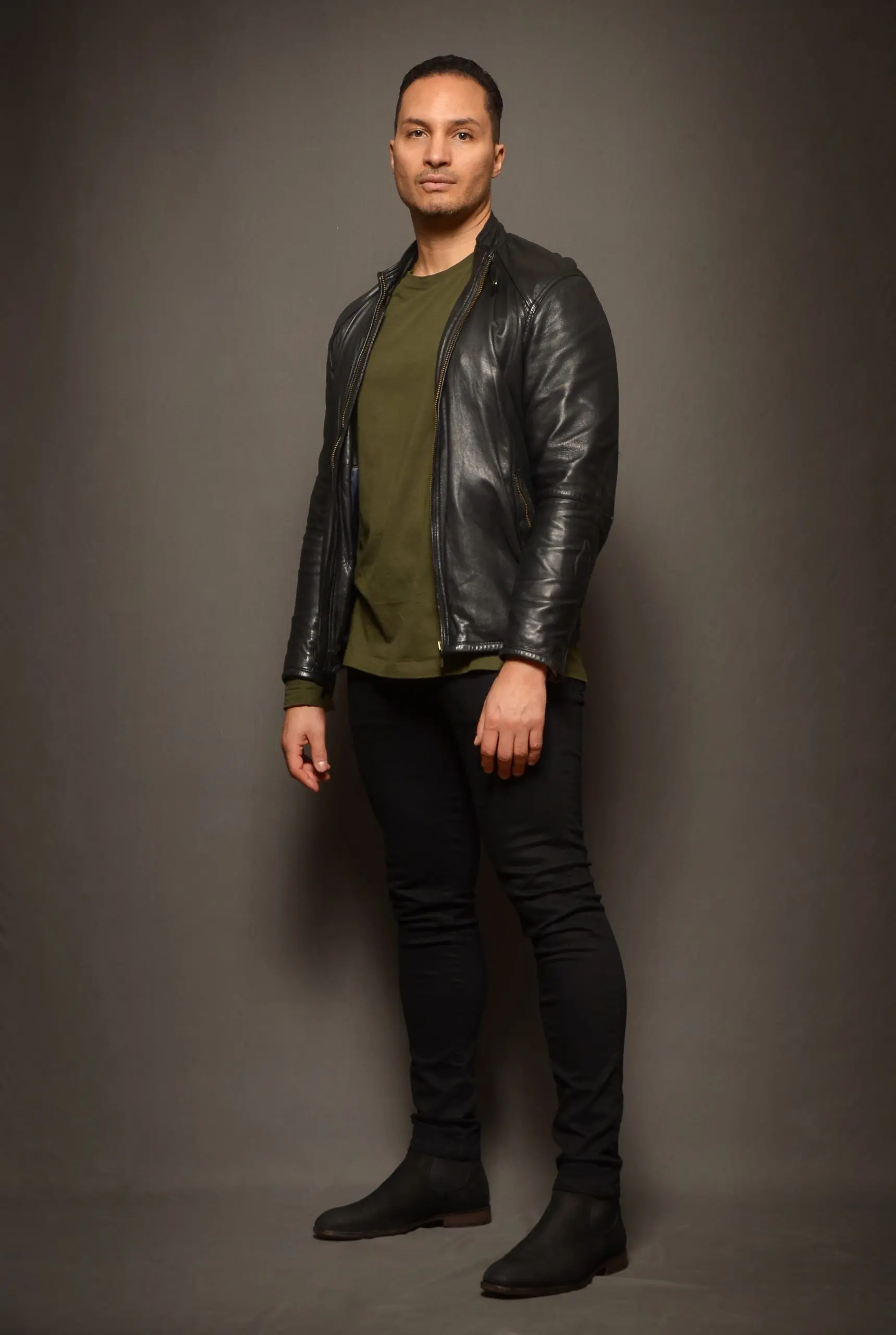 06 - Actor Nabil Rafi Doble M