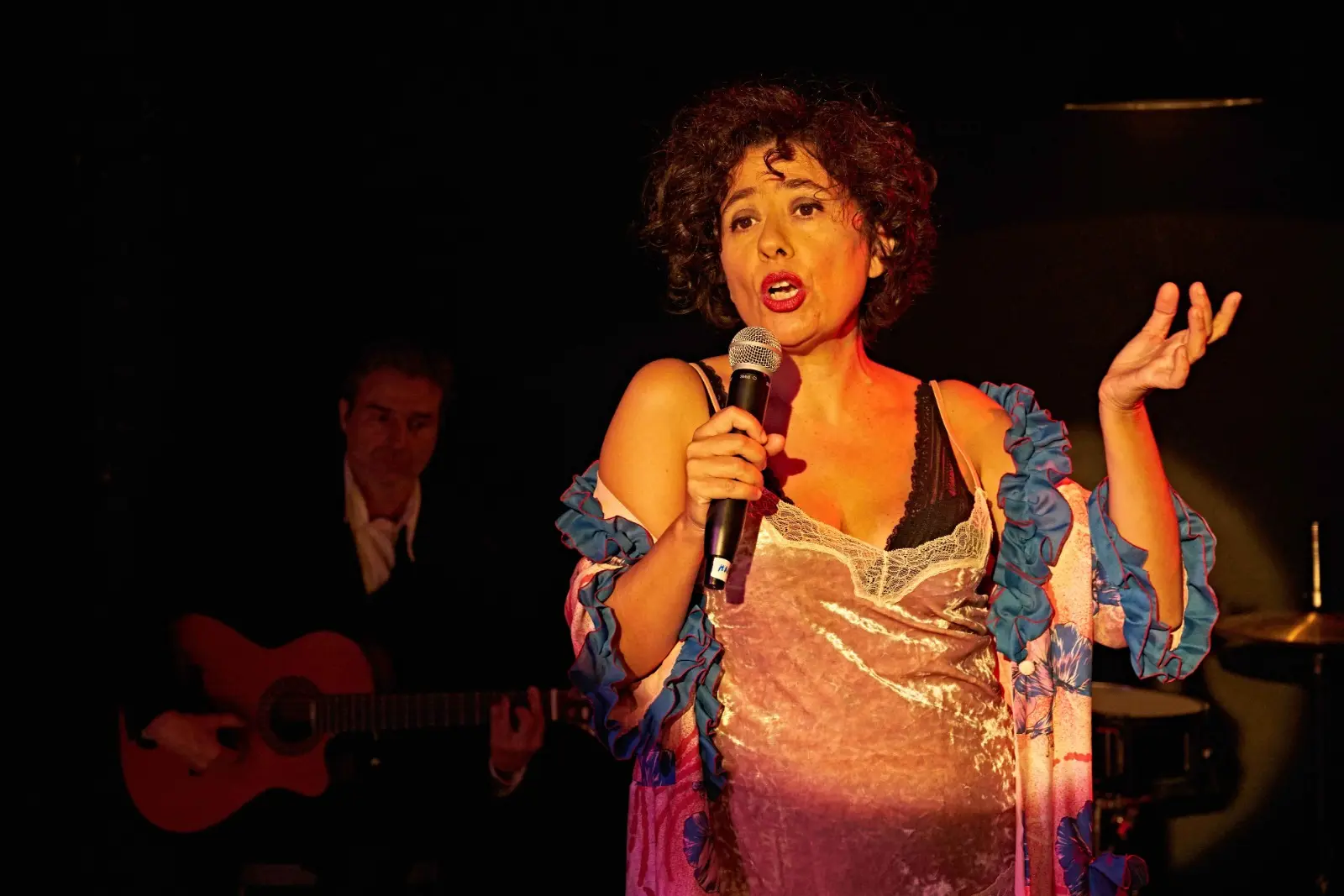 05 - Actriz Lola Botello - Teatro