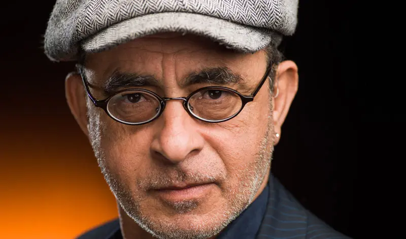 06 - Actor Ahmed Boulane Doble M