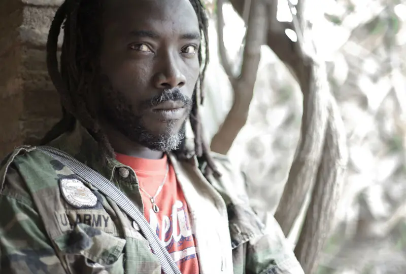 06 - Actor Issa Ndiaye Doble M
