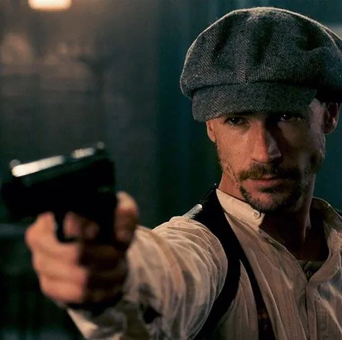 07 - Actor Juan José Ballesta - 'El Continental'