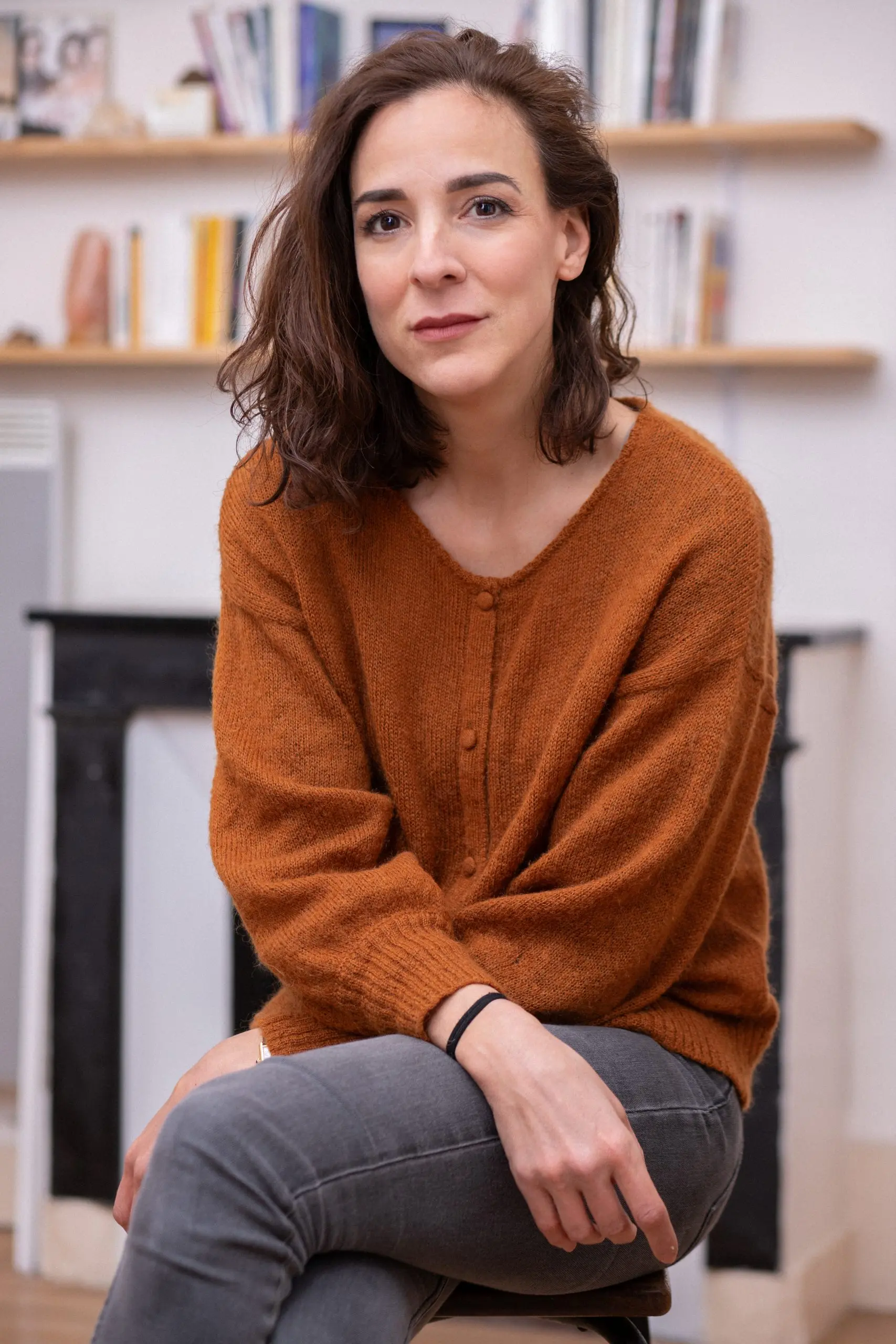 06 - Actriz Christine Honrado - Janvier 2025 - Photographe Dimitri Klosowski