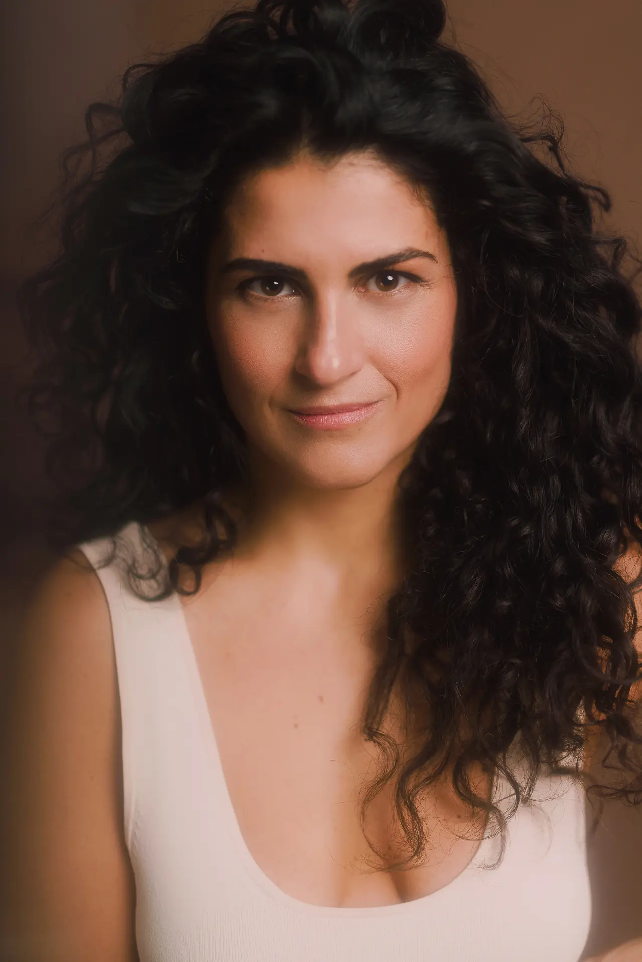 06 - Actriz Federica Cuccia Doble M
