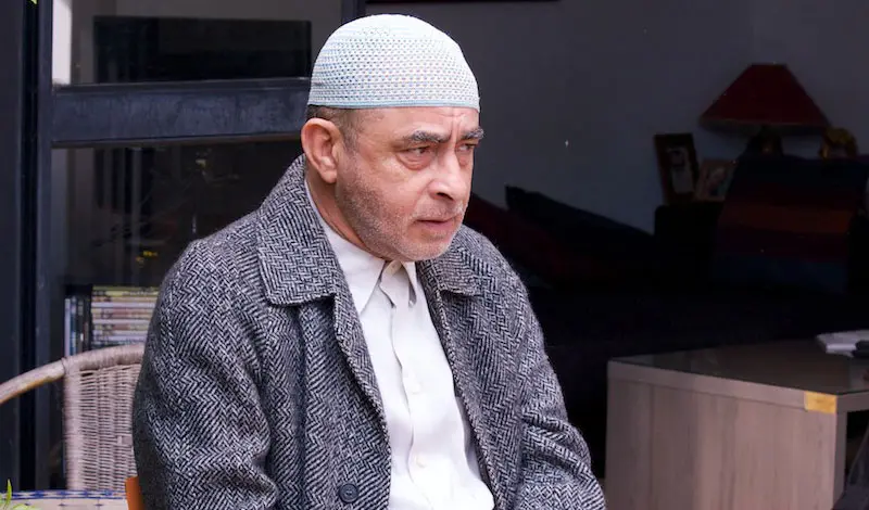 07 - Actor Ahmed Boulane Doble M